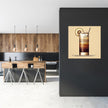 Long Island Iced Tea Minimalist Canvas