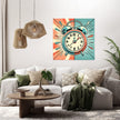 Ringing Alarm Canvas