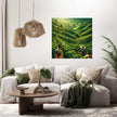 Colombian Coffee Plantation Canvas