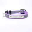 Light-reflecting Pet Collar Anti-lost Safety Plug