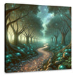 Galactic Trail Canvas