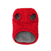 Wool Cotton Vest Pet Clothing Small Dog Winter Sweater