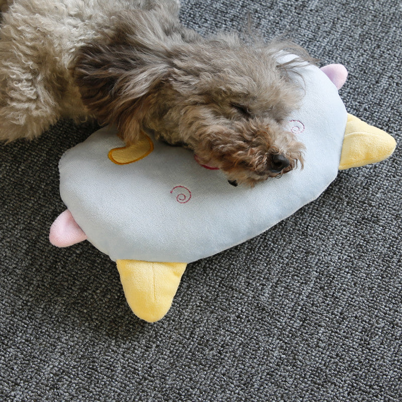 Cat Blanket Toy Sleeping Mat For Dogs
