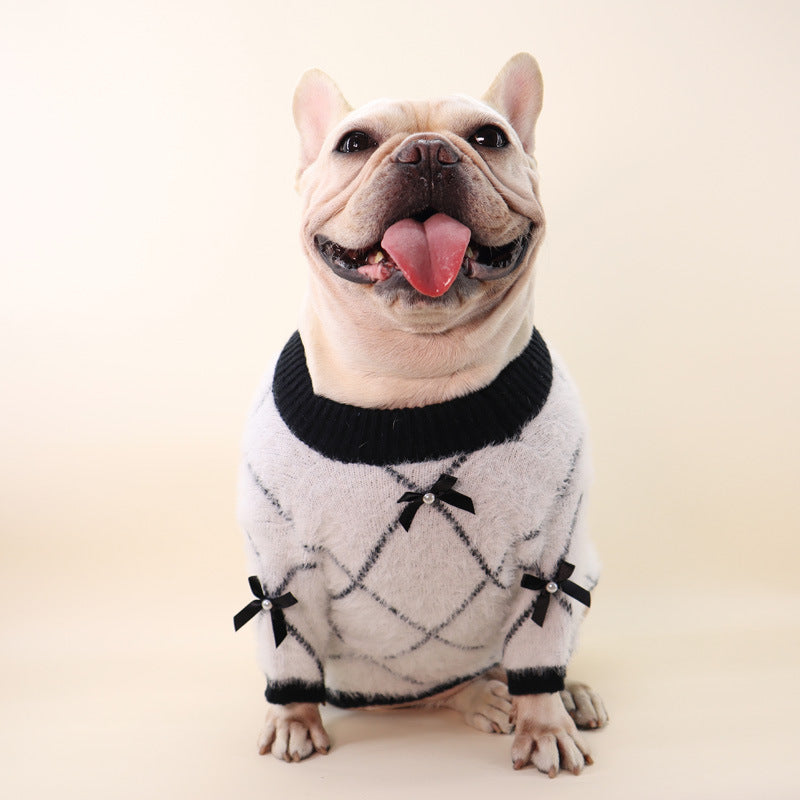 Herbst- und Winterkleidung für Hundekämpfe