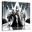 Runway Glamour Canvas