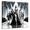 Runway Glamour Canvas