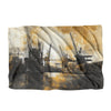 Shipyard Silhouette Blanket