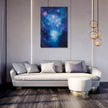 Mystical Galaxy Canvas