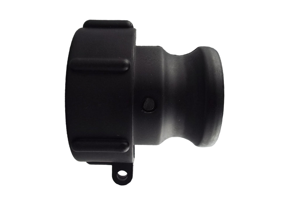 IBC 2” S60X6 – 2” Camlock Fitting with 2” Type B Camlock