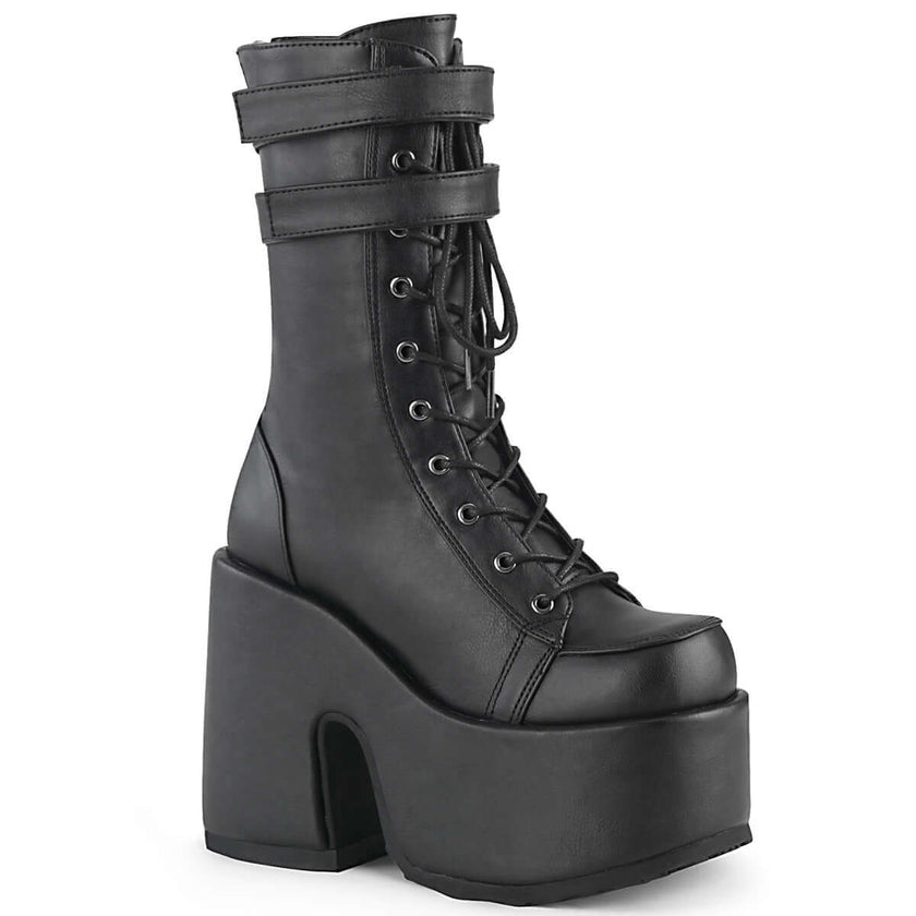 Demoniacult Rena Women's Mid-Calf Boots