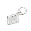 Amuleto de Plata Personalizado con Cámara Antigua