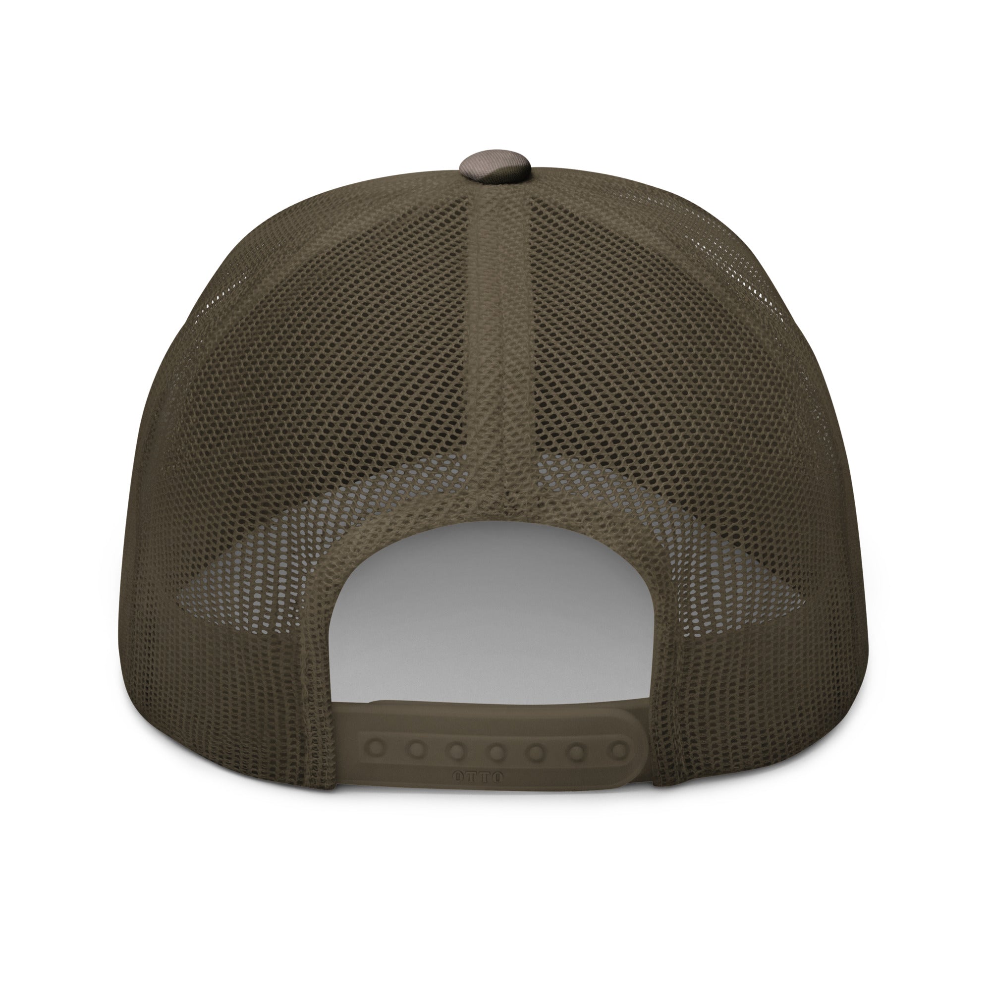 Irish Army - Camouflage Trucker Hat