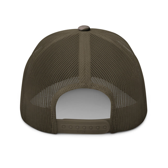 Irish Army - Camouflage Trucker Hat