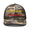 Irish Army - Camouflage Trucker Hat