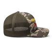 Irish Army - Camouflage Trucker Hat