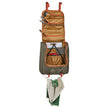 Kelty Camp Galley Deluxe Camp Kitchen Organiser - Beluga/Dull Gold