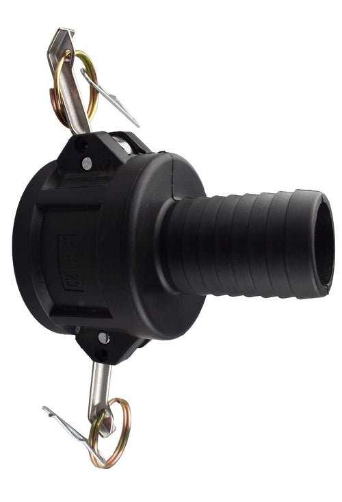 Camlock Type C 2" - 1.5" Barb