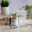 Fresh Start - Travel Tin Candle - Wooden Wick