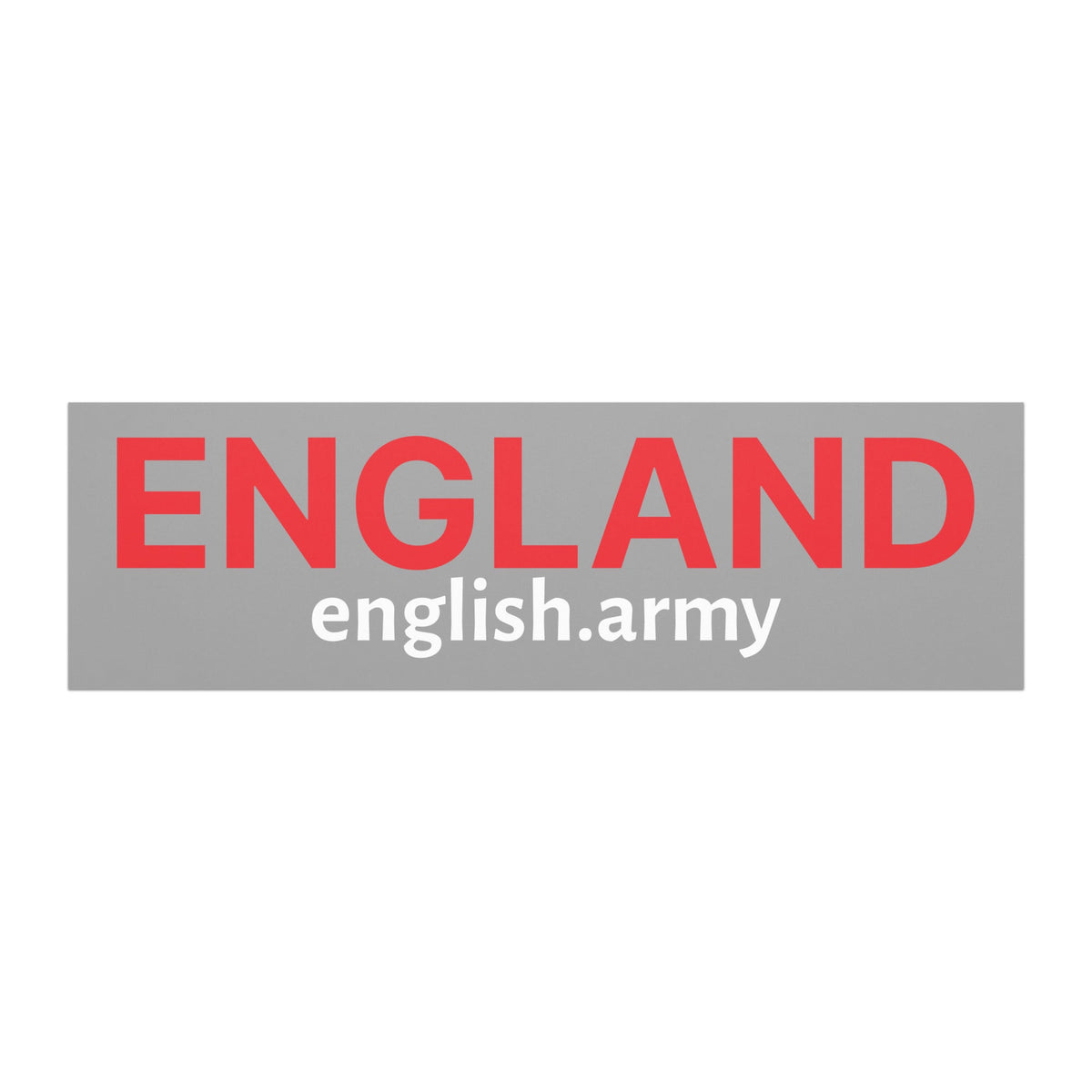 ENGLAND - Car Magnets