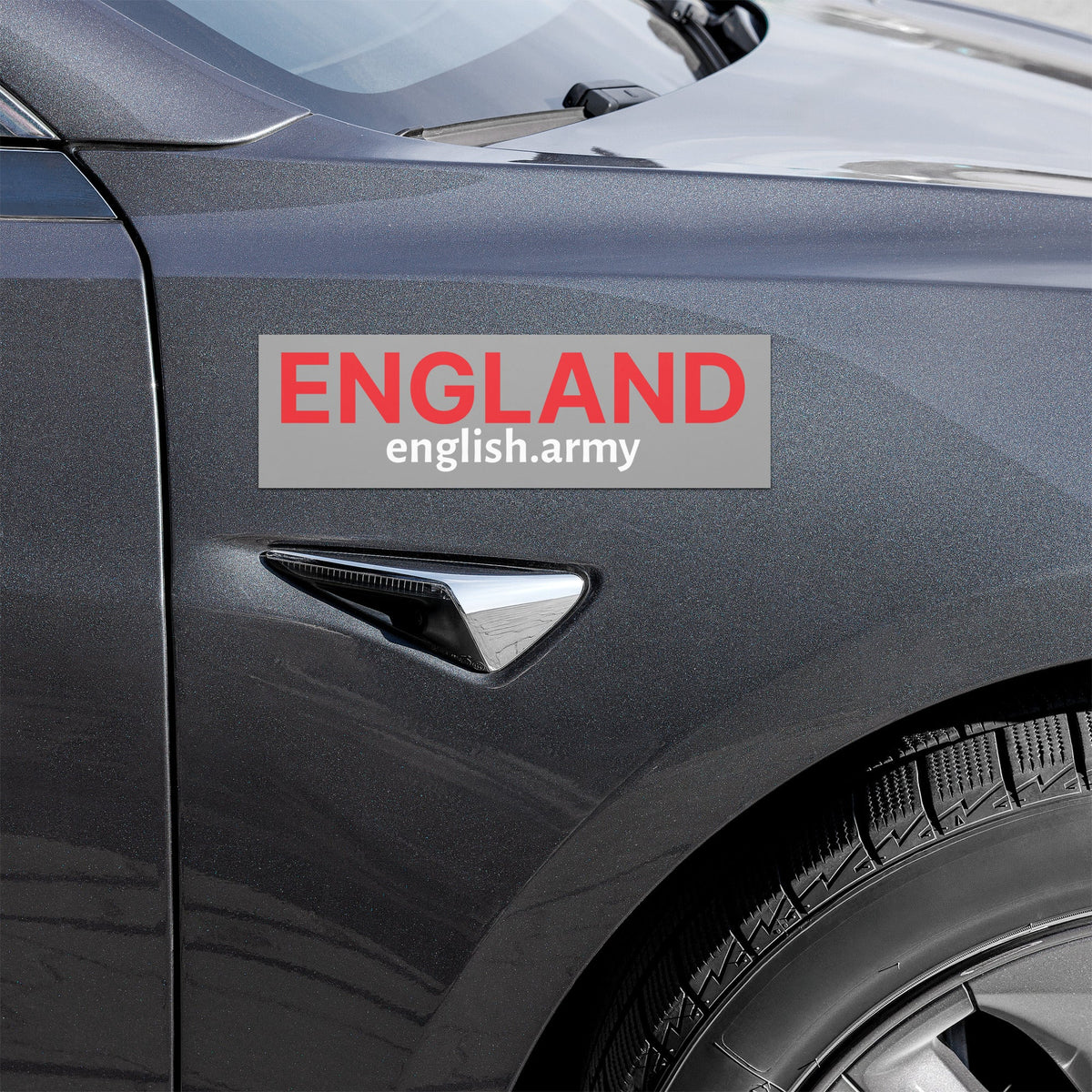 ENGLAND - Car Magnets