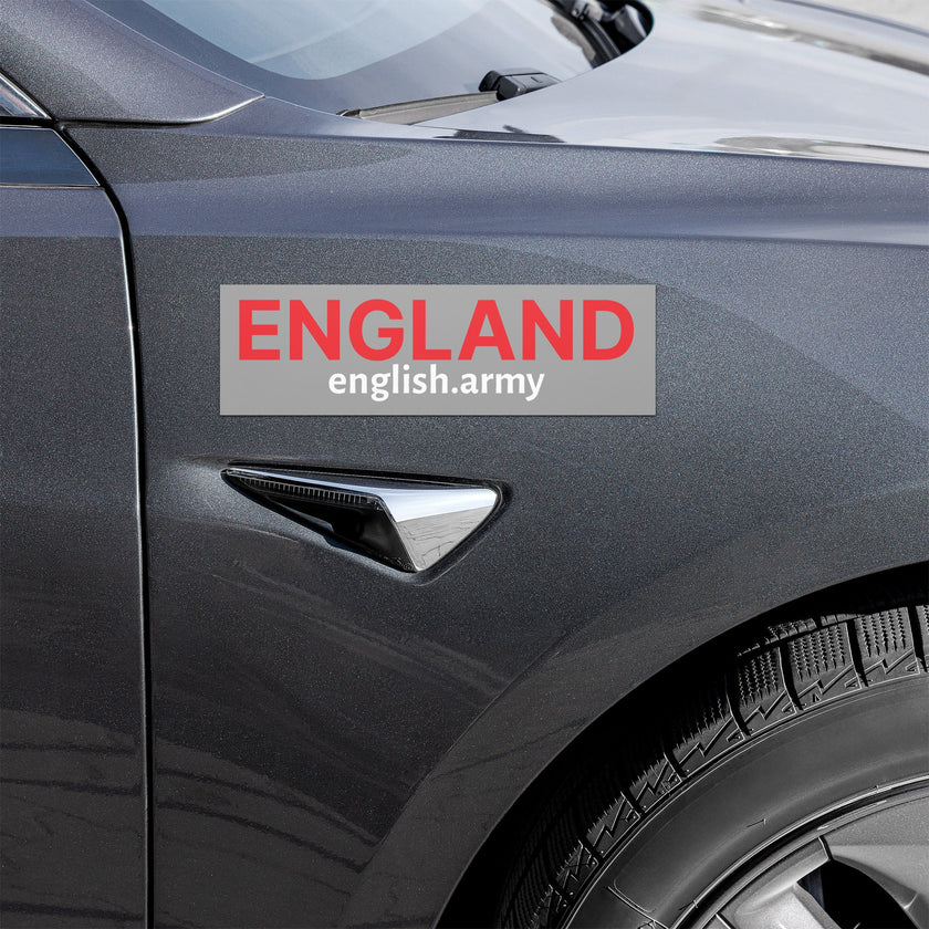 ENGLAND - Car Magnets