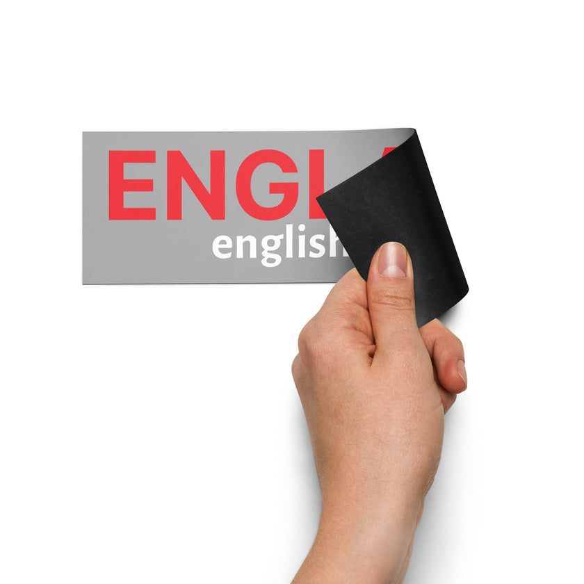 ENGLAND - Car Magnets
