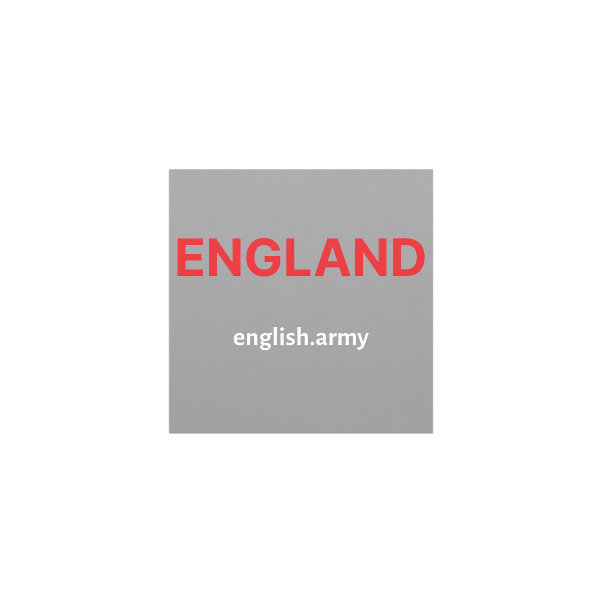 ENGLAND - Car Magnets