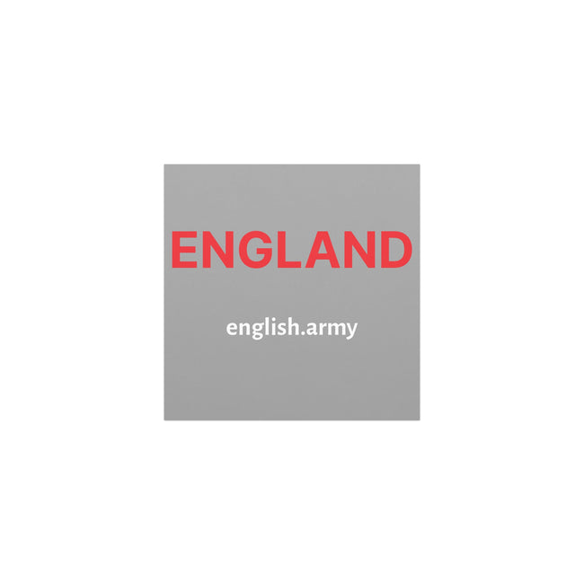 ENGLAND - Car Magnets
