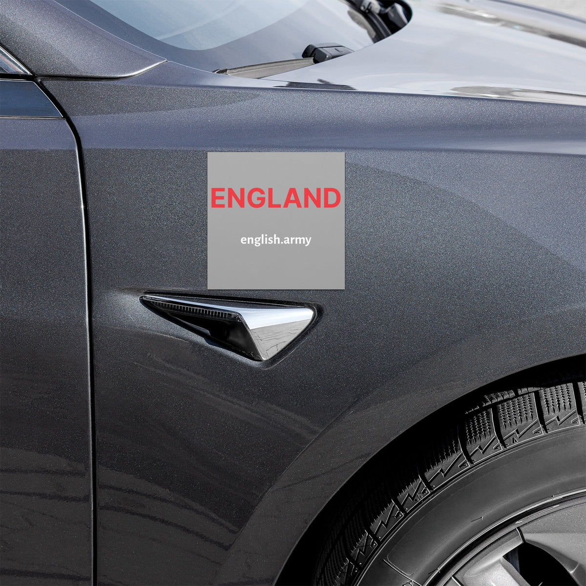 ENGLAND - Car Magnets