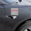 ENGLAND - Car Magnets