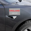 ENGLAND - Car Magnets