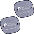 Car Window Sun Shades Pack Of 2