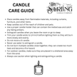 Gingerbread - Travel Tin Candle - Cotton Wick