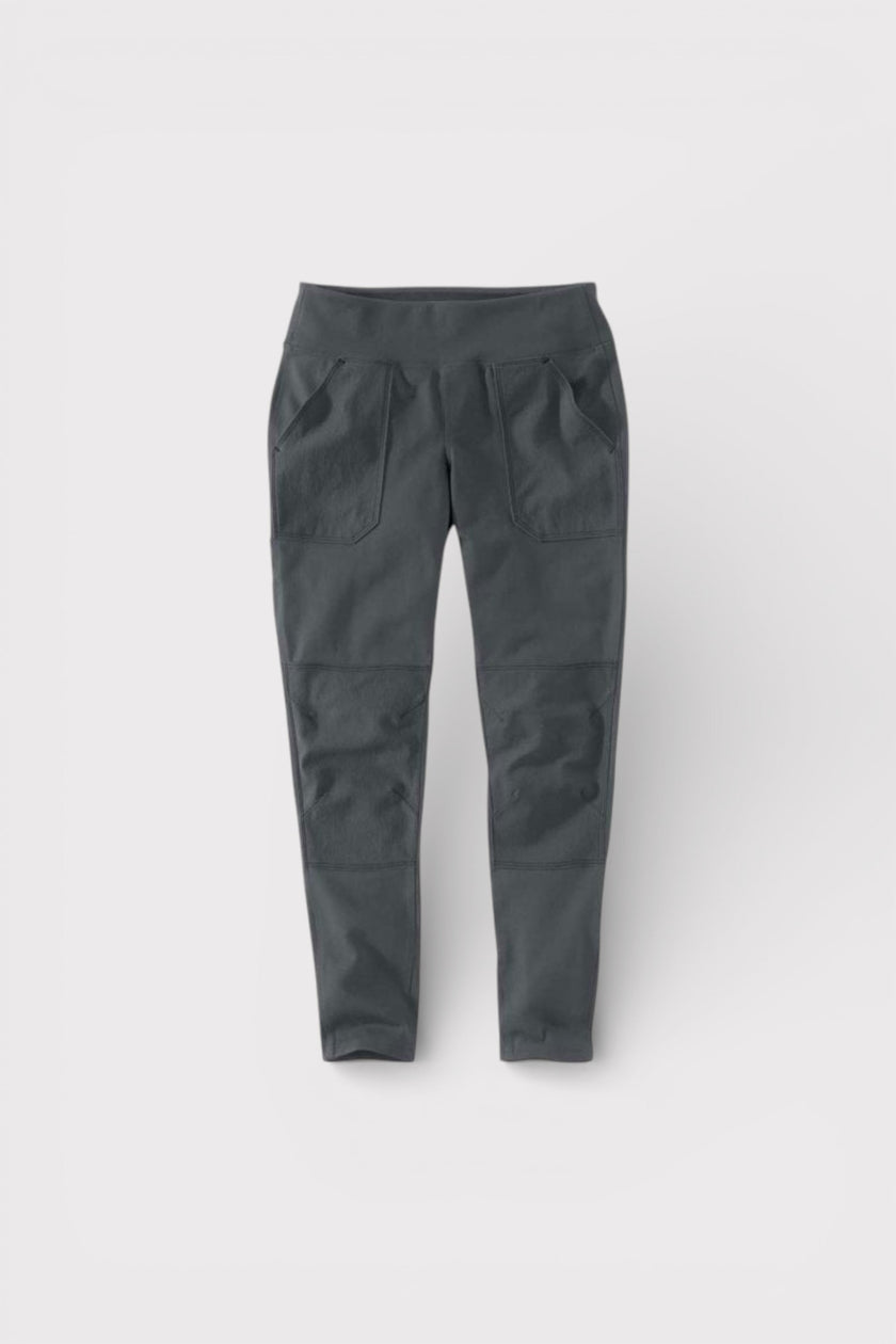 Legging utilitario ajustado Carhartt Force de peso medio