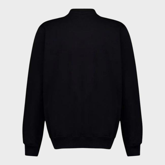 Championship Diamond Printed Sweatshirt Black