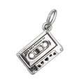 Cassette Tape Charm