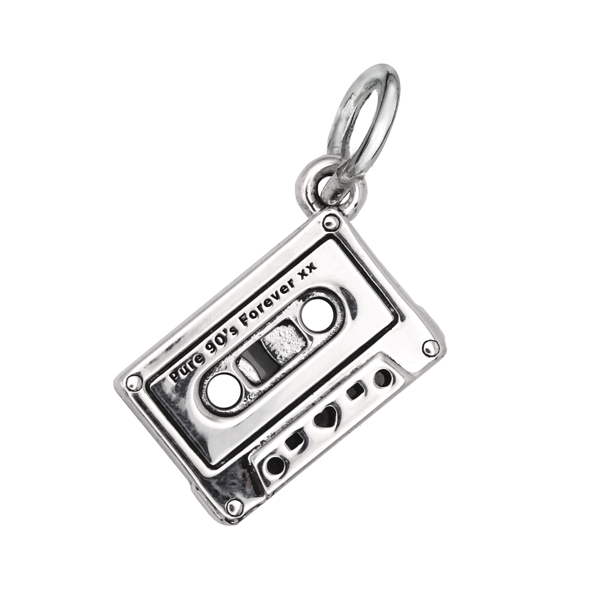 Cassette Tape Charm
