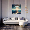 Ocean Planet Canvas