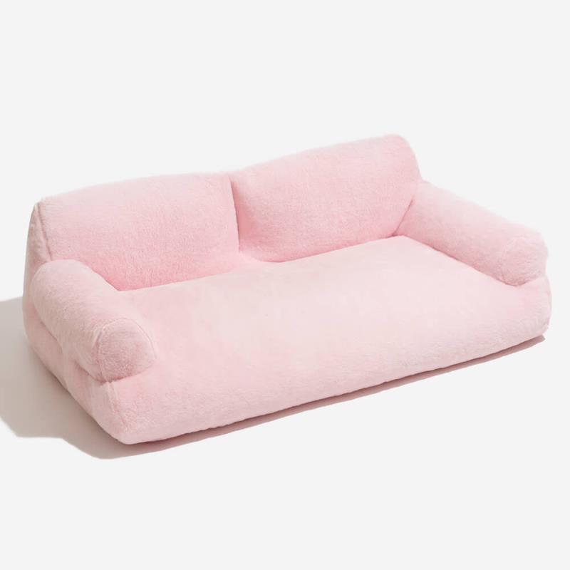 Kennel Warm Plush Pet All Removable And Washable Four Seasons Universal