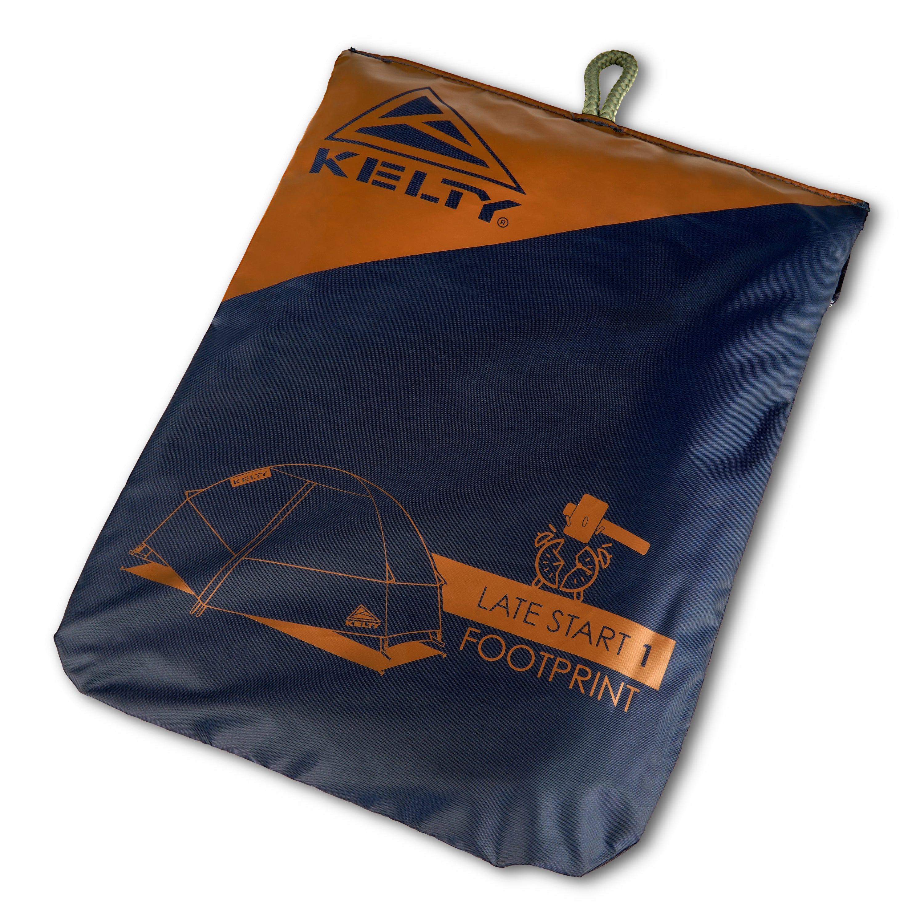 Kelty Late Start 1 Person Tent Footprint