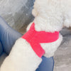 INS Dog Leash Chest Strap Cotton Woven Pet Pull Rope