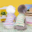 Summer Small Dog Casual Pet Clothing