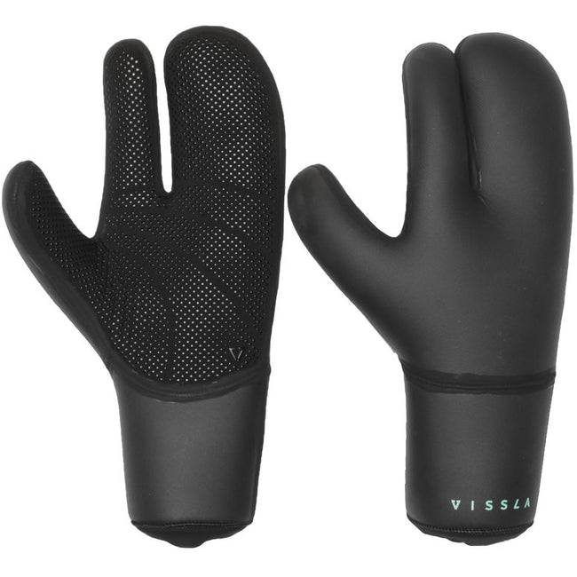 Vissla 7 Seas 5mm drievingerhandschoenen (wetsuit)