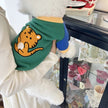 Bixin Haustierpullover Teddy Katzenkleidung