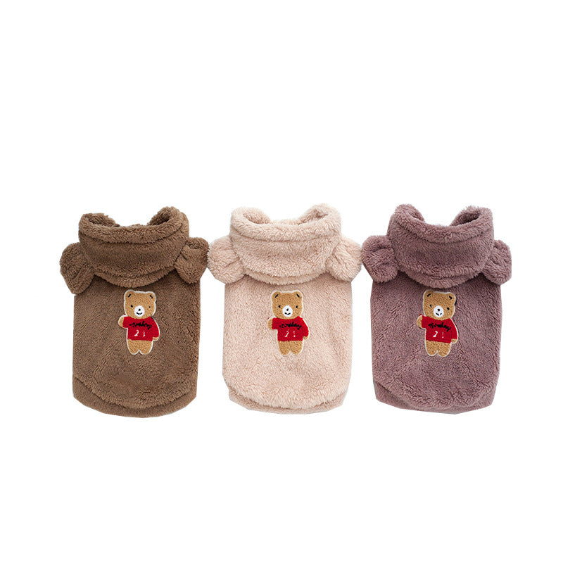 Teddy Bichon Small Dog Dog Clothes