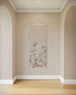 Vintage Tropical Bird & Branch Tapestry