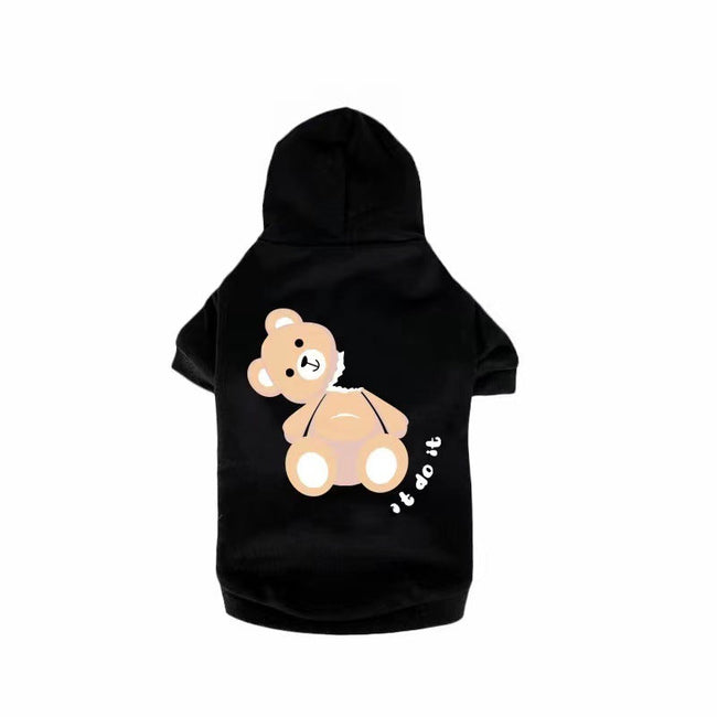 Stretch Puppy Haustierkleidung Baumwolle Trendy Marken Hunde Kleidung