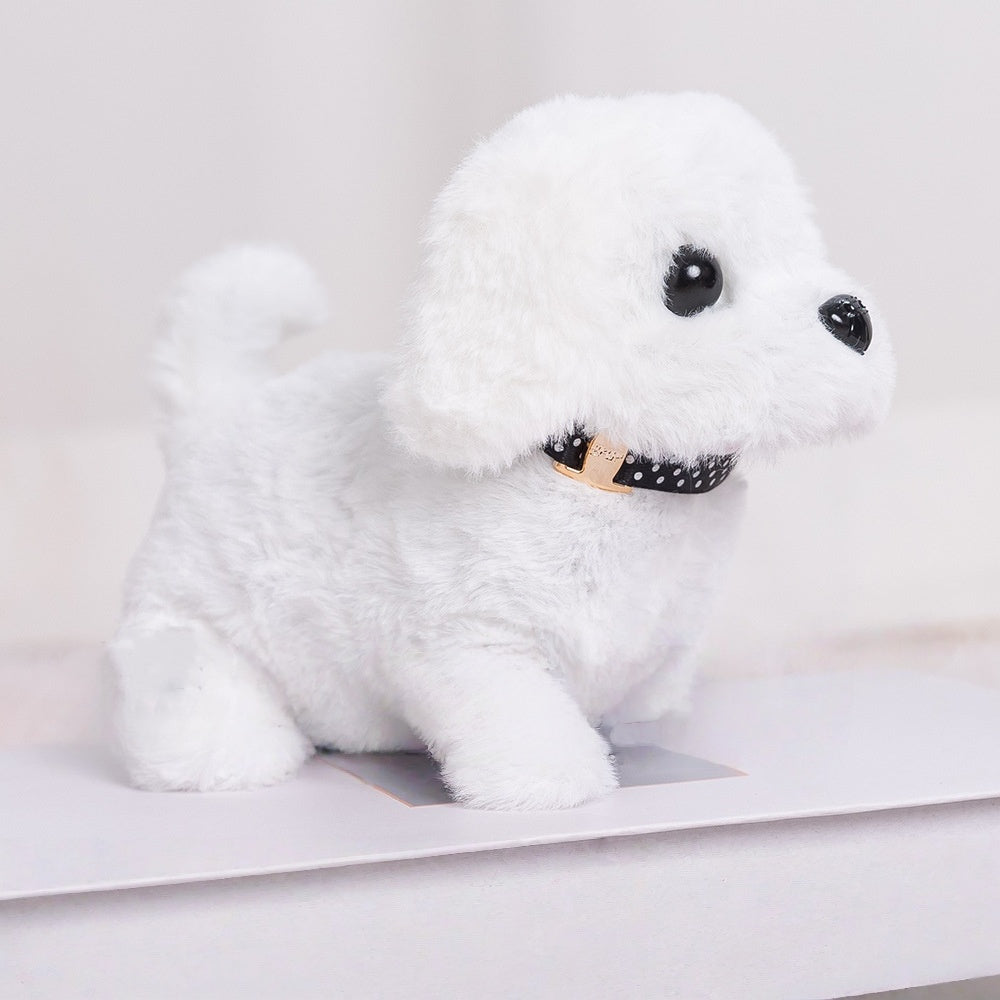 Children's Toy Dog Can Walk
