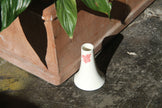Keramik-Tischvase – Handgefertigter Blumenhalter