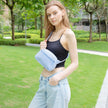 Hand Holding Rope Explosion-proof Chest Back Suit Widened Pet Collar Mini Schoolbag Dog Stool Bag
